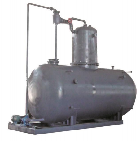 双峰除氧器工作步骤